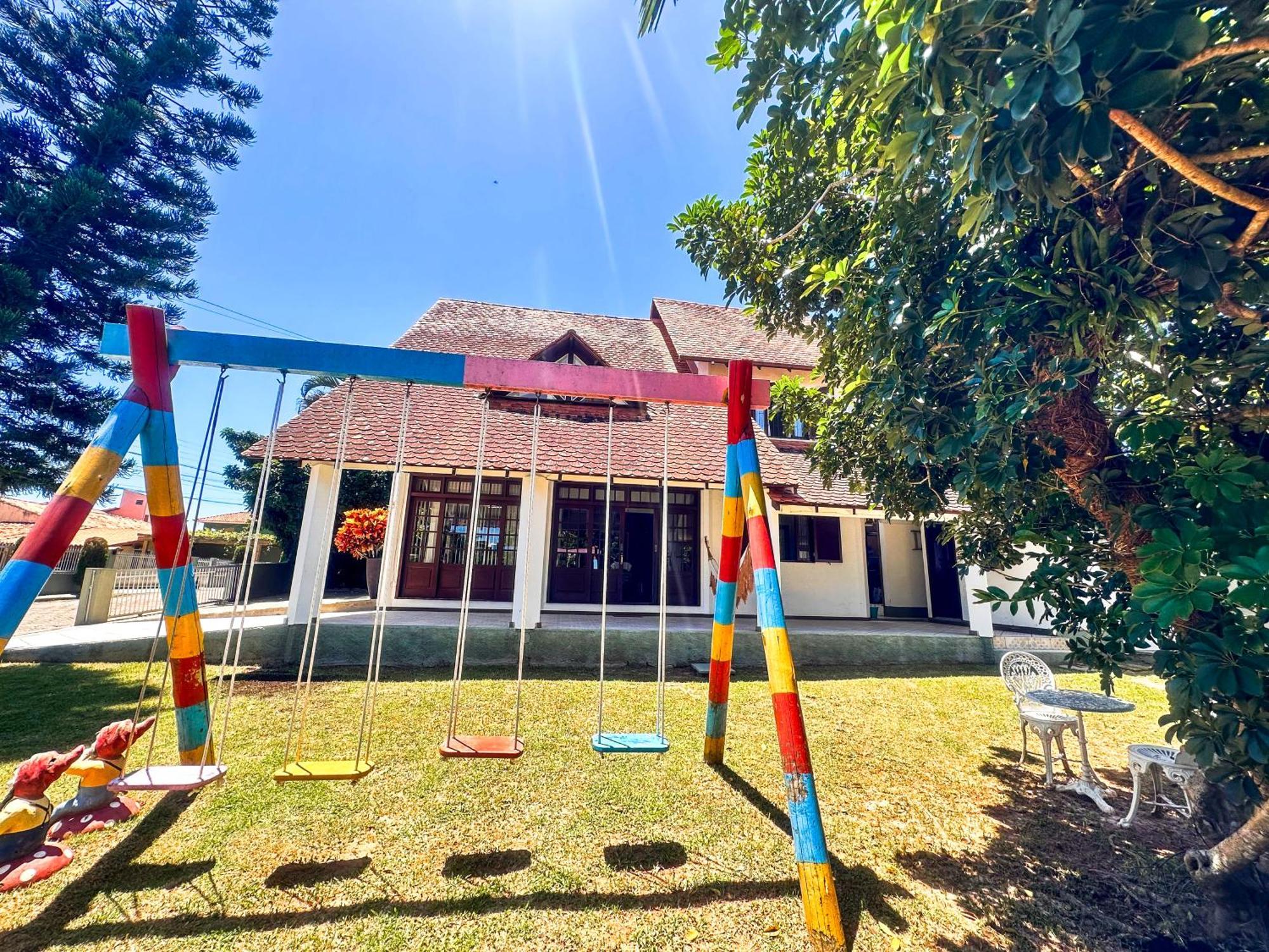 Casa para até 12 pessoas Florianópolis Extérieur photo