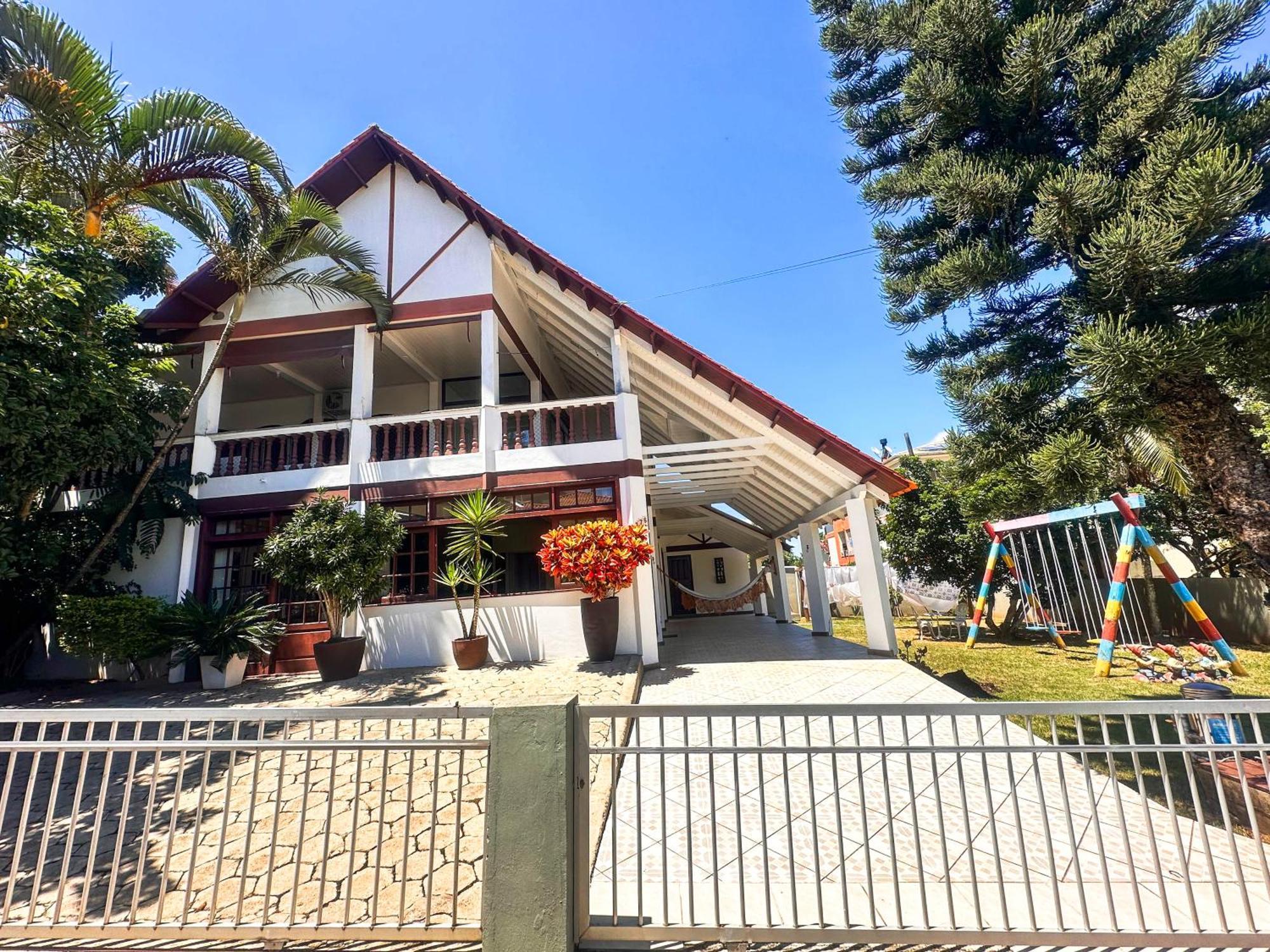 Casa para até 12 pessoas Florianópolis Extérieur photo